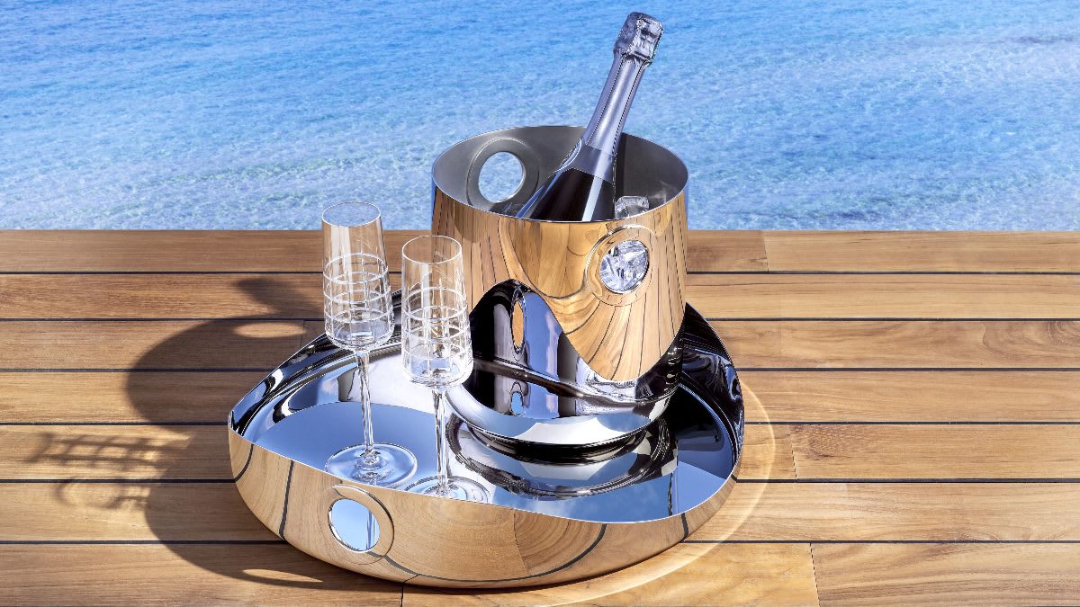 Our Barware Collections - Silver Barware by Christofle